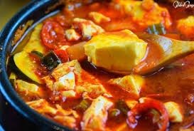 Meal Delivery Santa Fe Los Alamos Sundubu-Jjigae by Cooked and Delivered by Open Kitchen