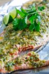 Meal Delivery Santa Fe Los Alamos Cilantro-Lime-Salmon by Cooked and Delivered by Open Kitchen