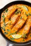 Meal Delivery Santa Fe Los Alamos Panang Curry Salmon by Cooked and Delivered by Open Kitchen