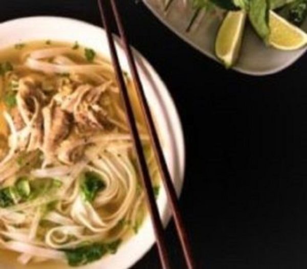 Meal Delivery Santa Fe Los Alamos Pho Ga by Cooked and Delivered by Open Kitchen