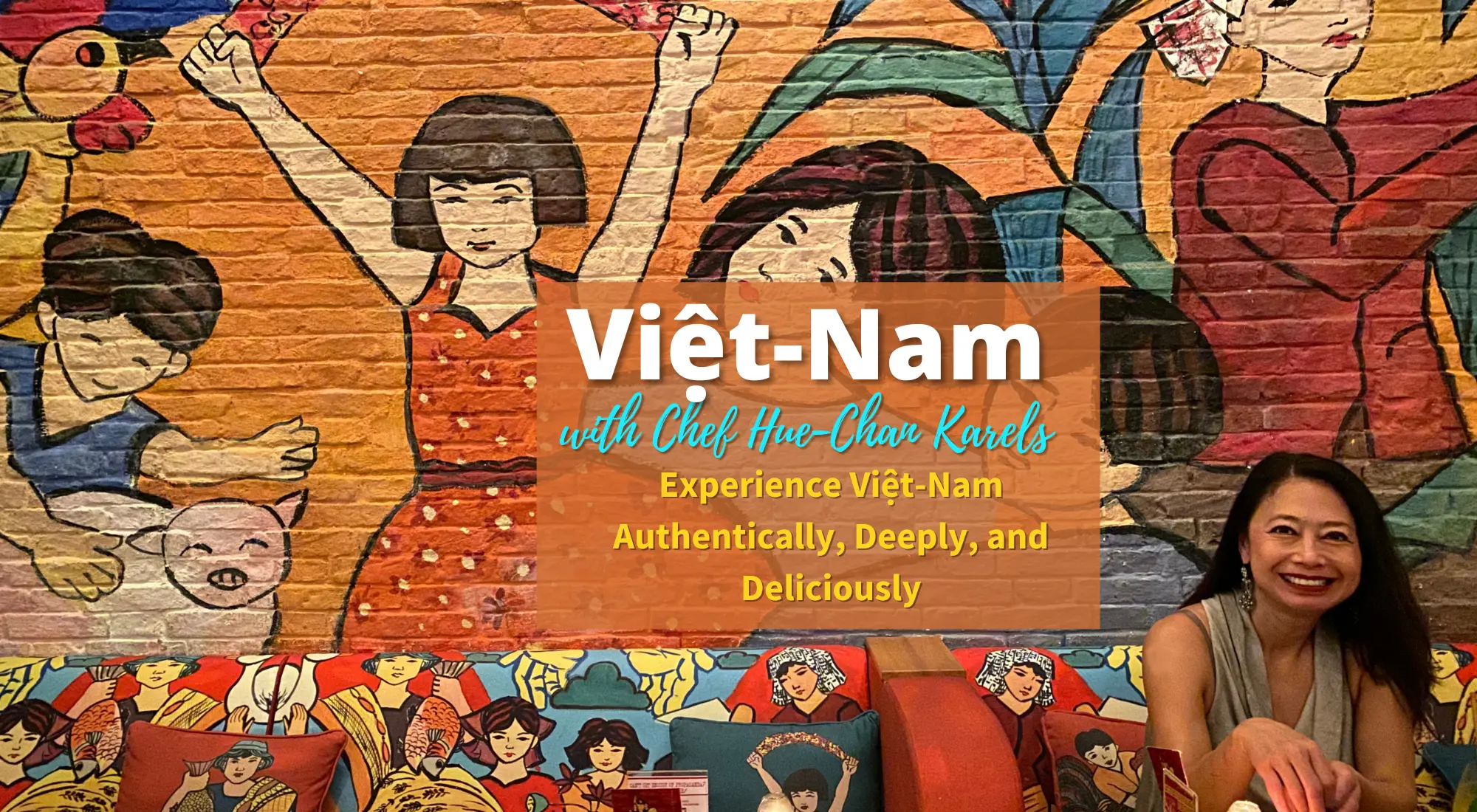 Vietnam culinary adventure tours