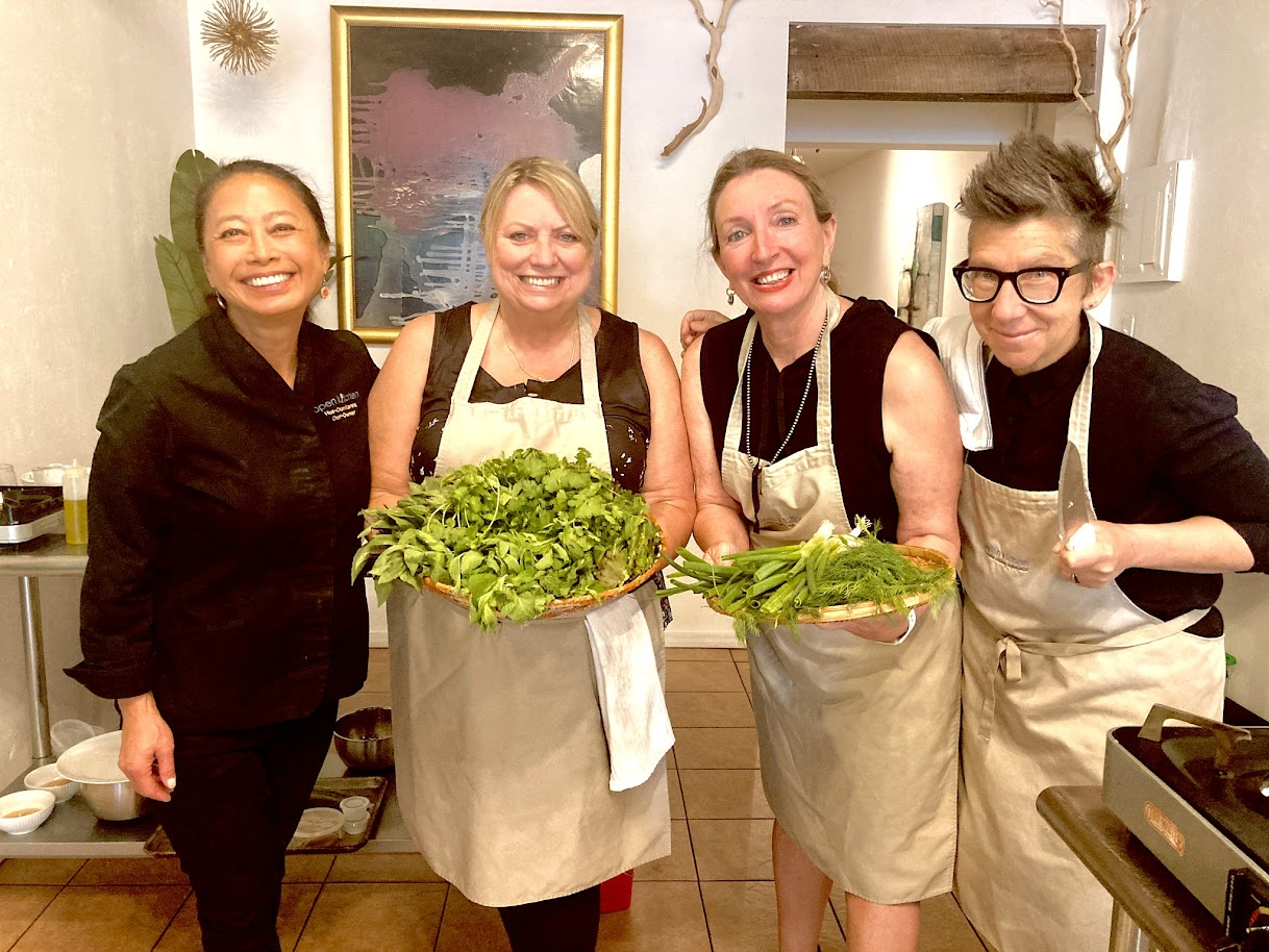 Space and Pricing Details - Open Kitchen Events