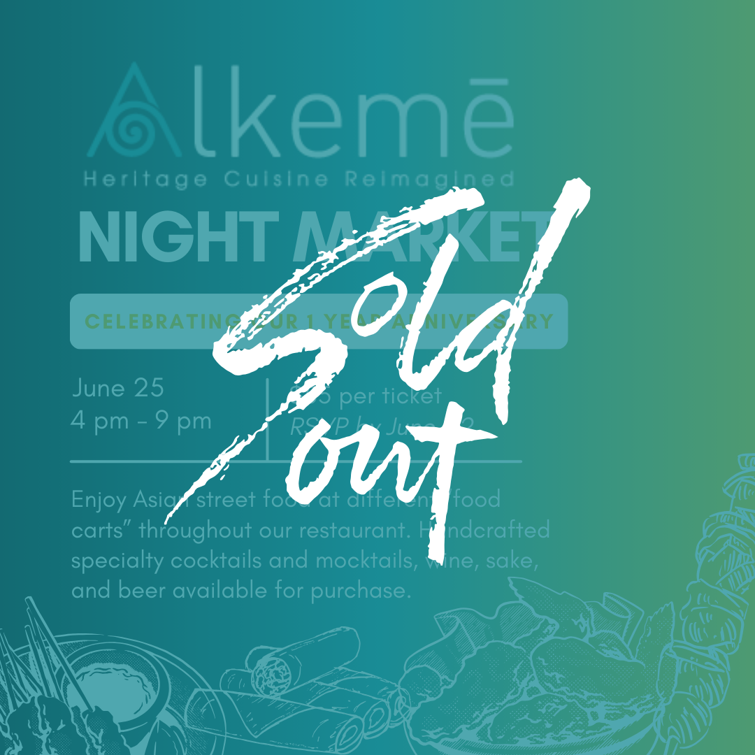 night market sold out