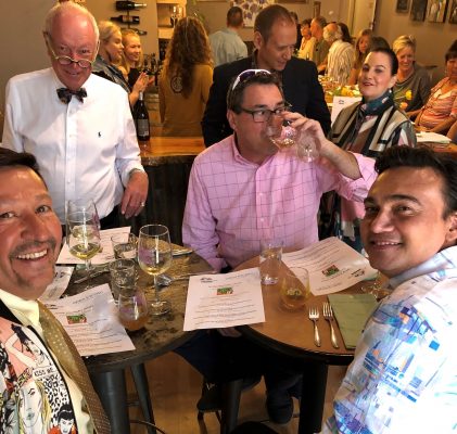 Community Faces at Open Kitchen Events in Santa Fe